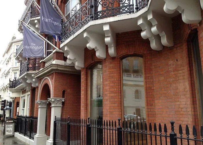 The Harrington - Gloucester Road - 1 Harrington Gardens