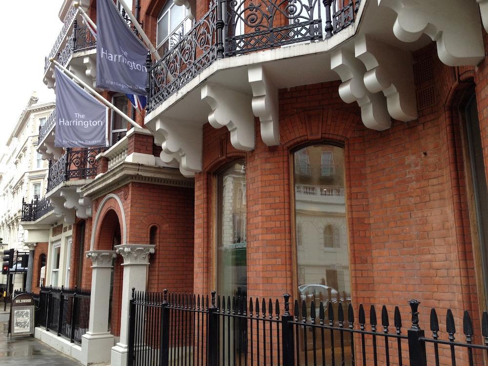 Hotel The Harrington - Gloucester Road - 1 Harrington Gardens